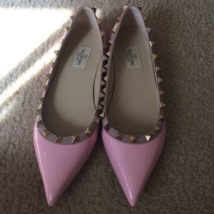 Valentino flat