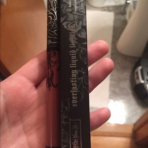 Kat Von D Lolita liquid lipstick
