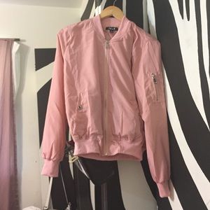 Bomber jacket