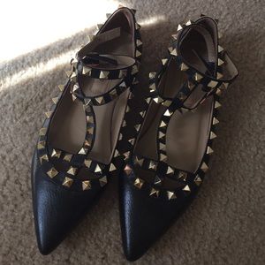 Valentino flat