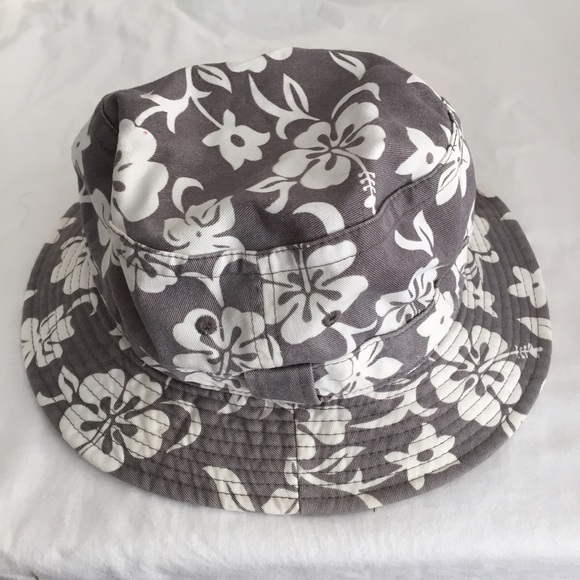 Bundle Sale! Cute Hawaiian Print Hat - Picture 2 of 3