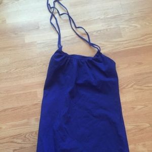 Victoria's Secret Bra Top Halter Dress