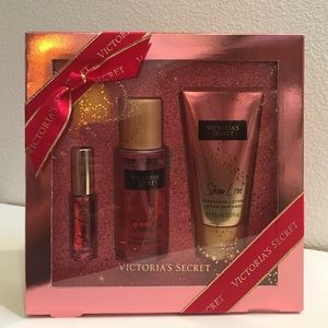 Victoria's Secret Sheer Love 3-Piece Gift Set
