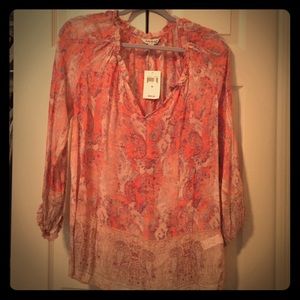 Lucky brand blouse