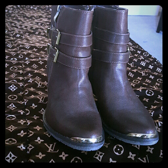 Booties (new)
