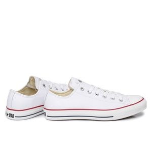 Chuck Taylor White Leather Sneaker