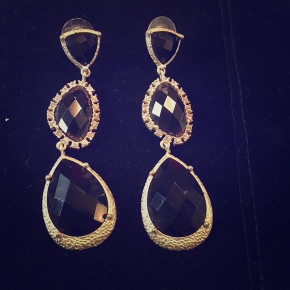 Stunning earrings