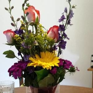 Meet your Posher, Heather