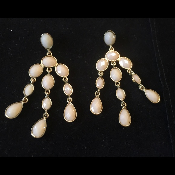 Statement earrings NWOT