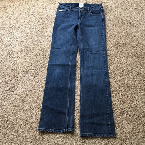 White House Black Market jeans!