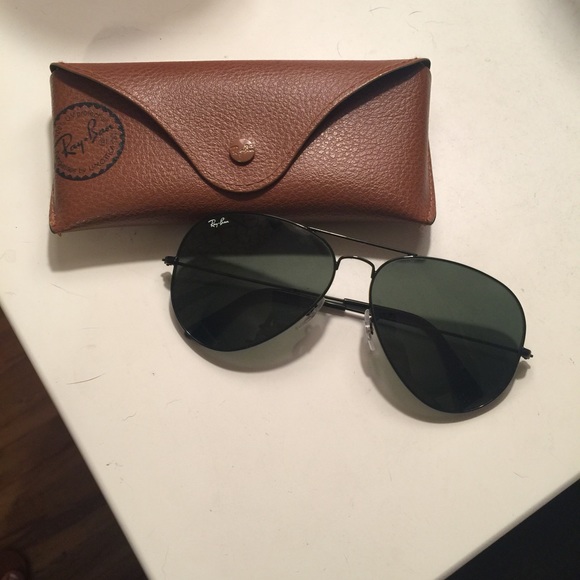 Ray Ban Aviators