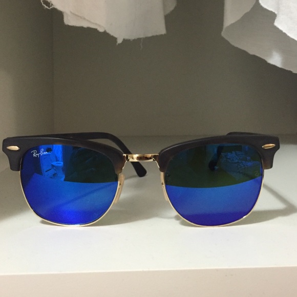 Ray-Ban Accessories - RayBan Clubmaster Blue