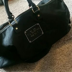 Victoria's Secret duffle bag !