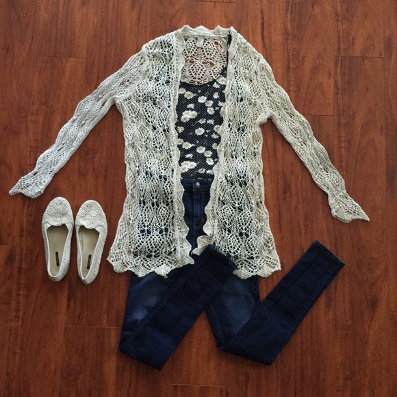 Hi-rise Skinny Jeans