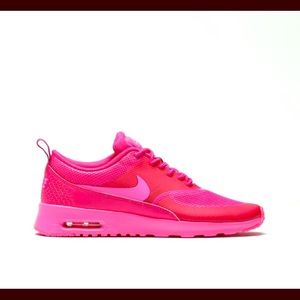 Women's Nike Air Max Thea Print Running Shoes