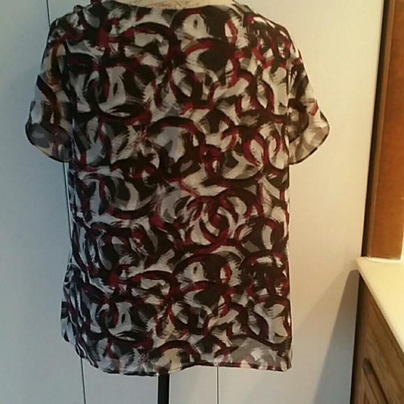 212 collection top - Picture 3 of 3