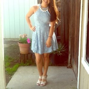 Charlotte Russe dress🌸