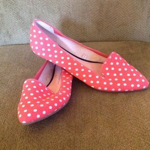 GAP Polka Dot Flats