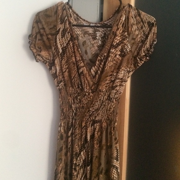 Maxi Dress