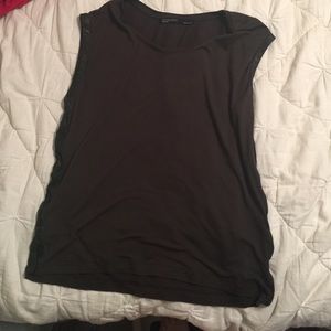 Stylish muscle tee