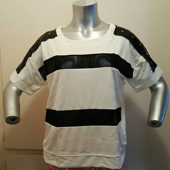 Rock girl top
