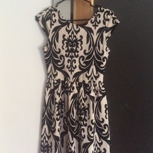 Nwot Francesca's dress