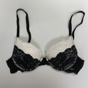 Dream Angel Plunge Push Up Bra