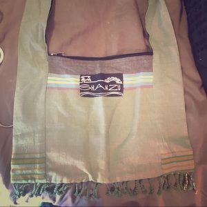 Shanzu cross body bag