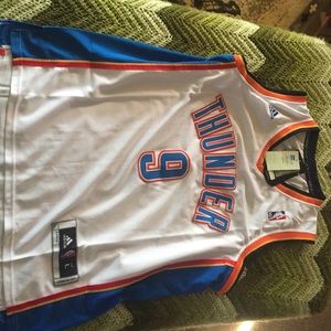 Okc Thunder Jersey