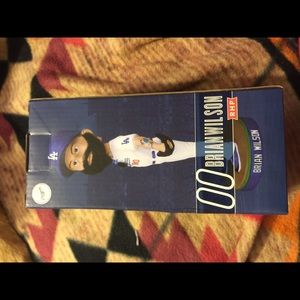 Dodgers 2014 00 Brian Wilson bobblehead