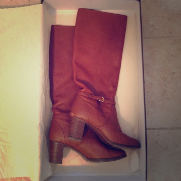 JCrew Booker Buckle Boot
