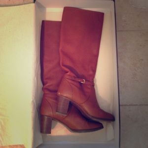 JCrew Booker Buckle Boot