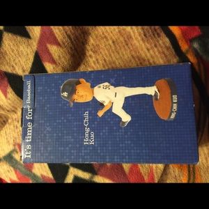 Dodgers 2011 Hong-Chih Kuo bobblehead