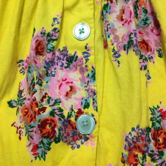 💛 Spring dress!! 💛 - Picture 2 of 4