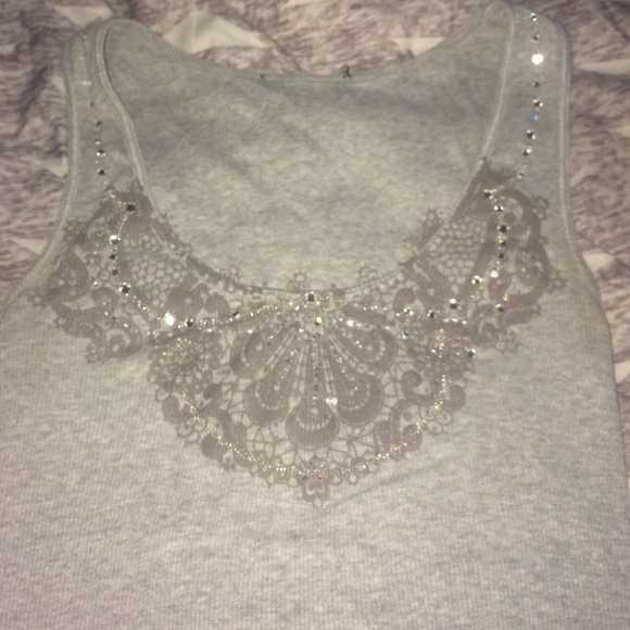 Bebe tank top