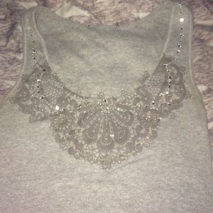 Bebe tank top