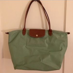 🔥SALE🔥Longchamp Large Le Pilage Tote