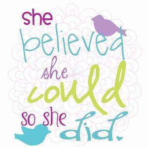 Meet your Posher, Trisha