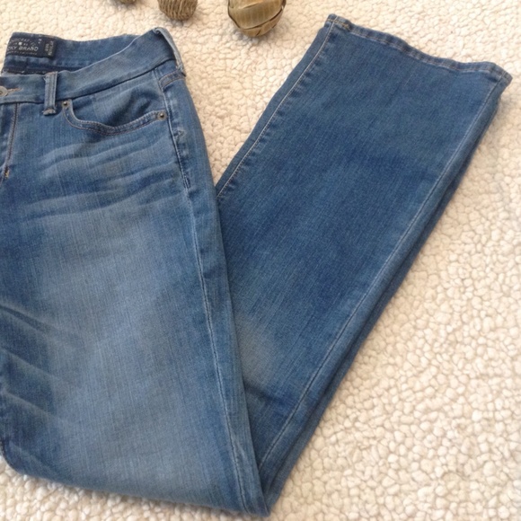 ๐ซHP๐ซLucky Brand Sweet Jeans Bootcut 26 - Picture 2 of 6