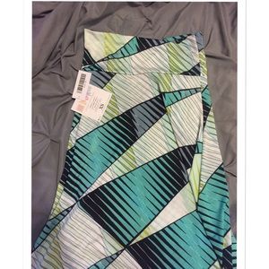 XS LuLaRoe Azure NWT