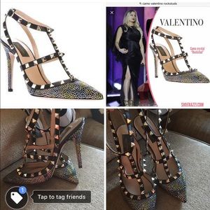 Valentino rock studs