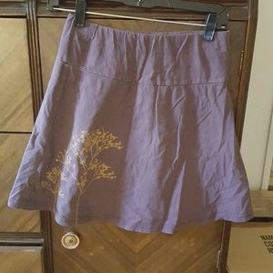 Synergy organic skirt