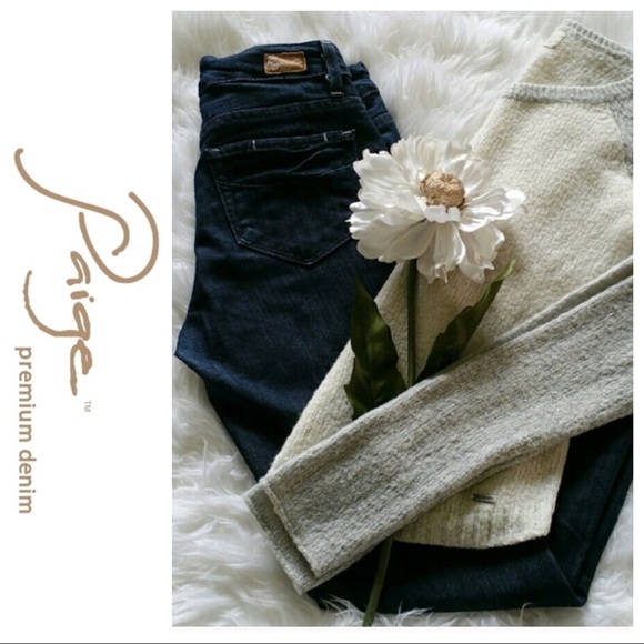 PAIGE Denim - 💞PAIGE💞 "Rising Glen" Premium Denim