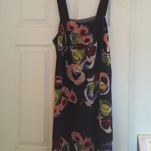 Vera Wang Flower Dress