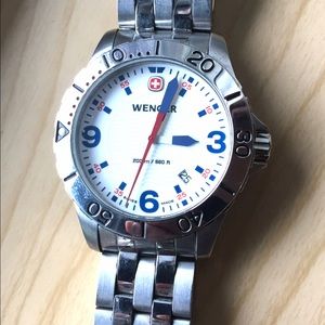 Swiss Army, Wenger Watch