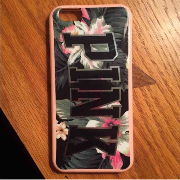 PINK VS case