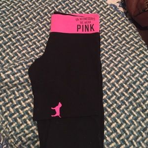 Victoria's Secret yoga pant