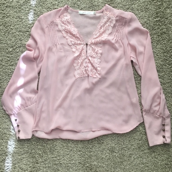 Beautiful Blouse- Liberty Love