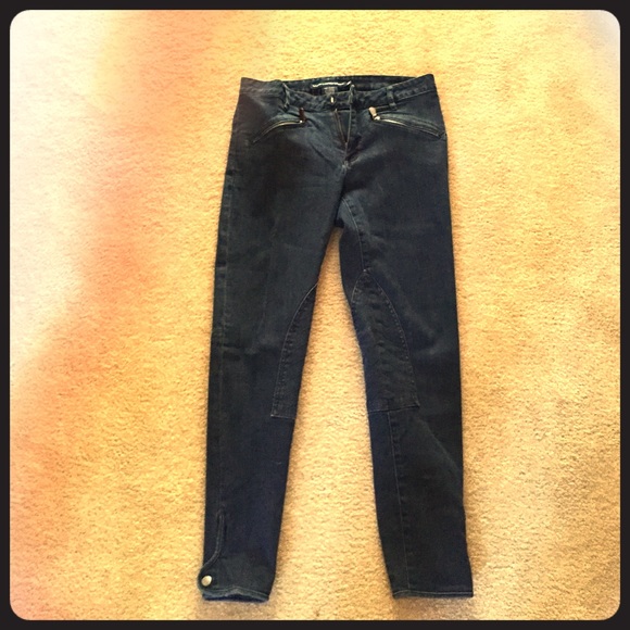 Ralph Lauren sport skinny jeans