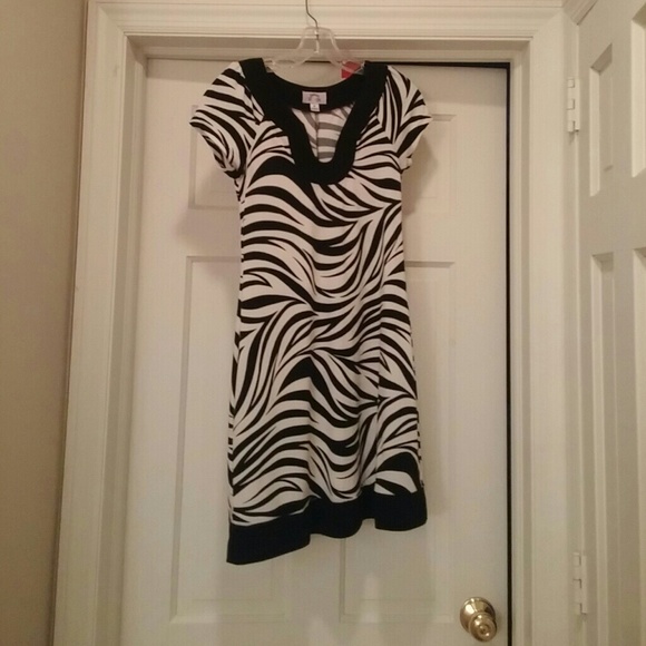 Sweet Storm Dress